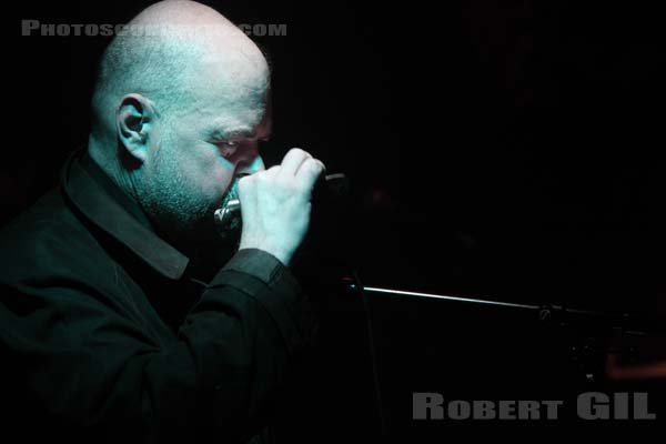 PERE UBU - 2009-09-27 - PARIS - La Maroquinerie - 